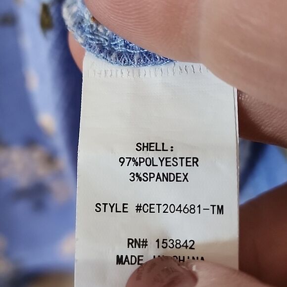 Melloday top large excellent condition - Picture 4 of 4